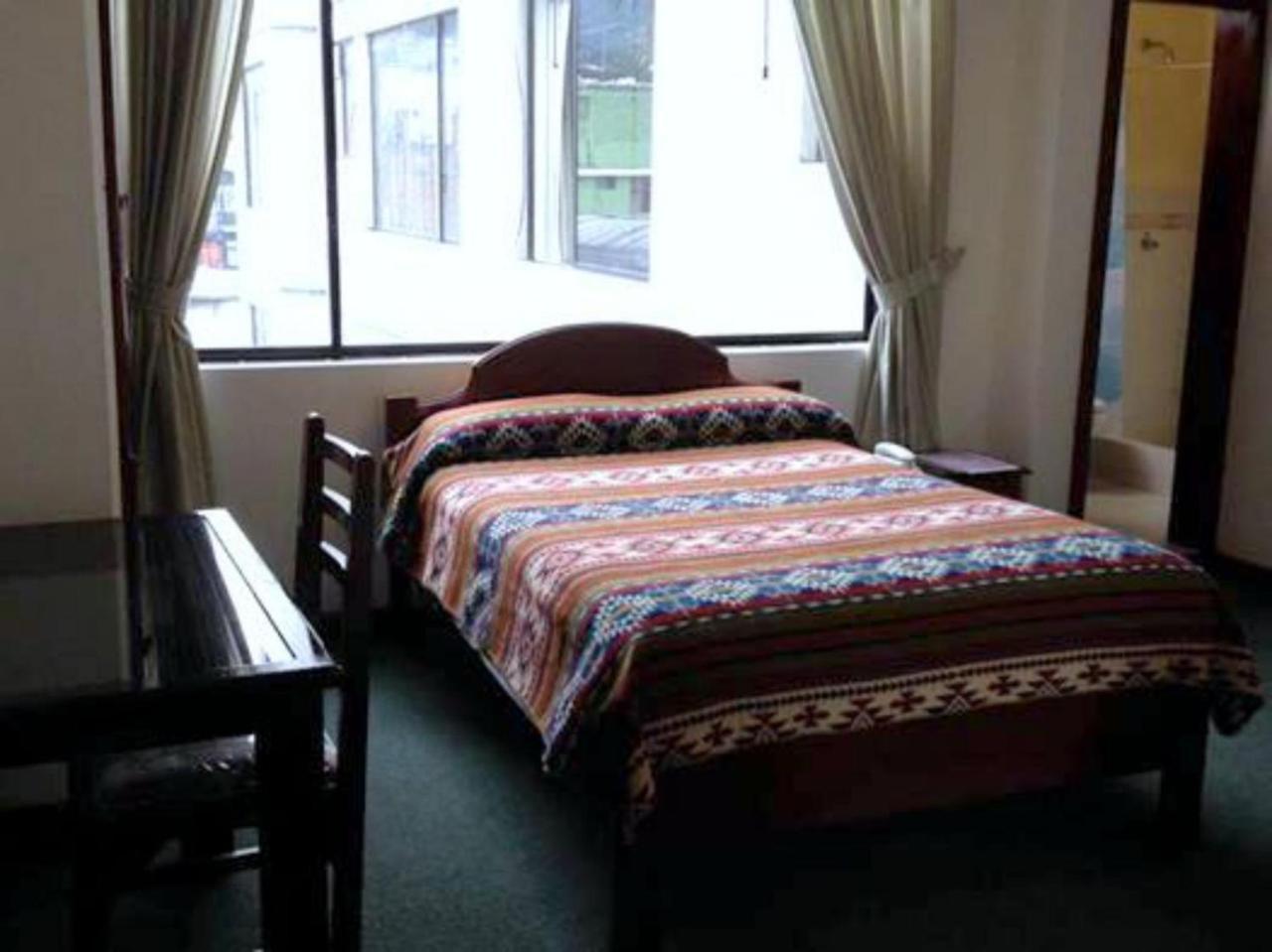 Hotel Coraza Otavalo Esterno foto